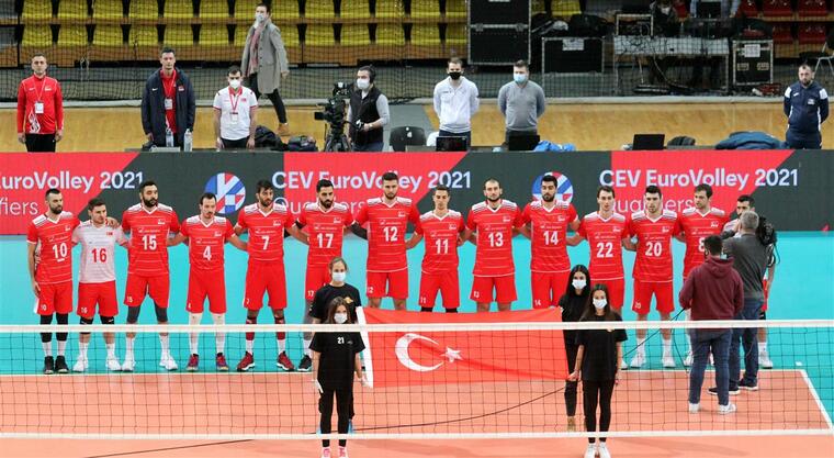 turkey team volleyball